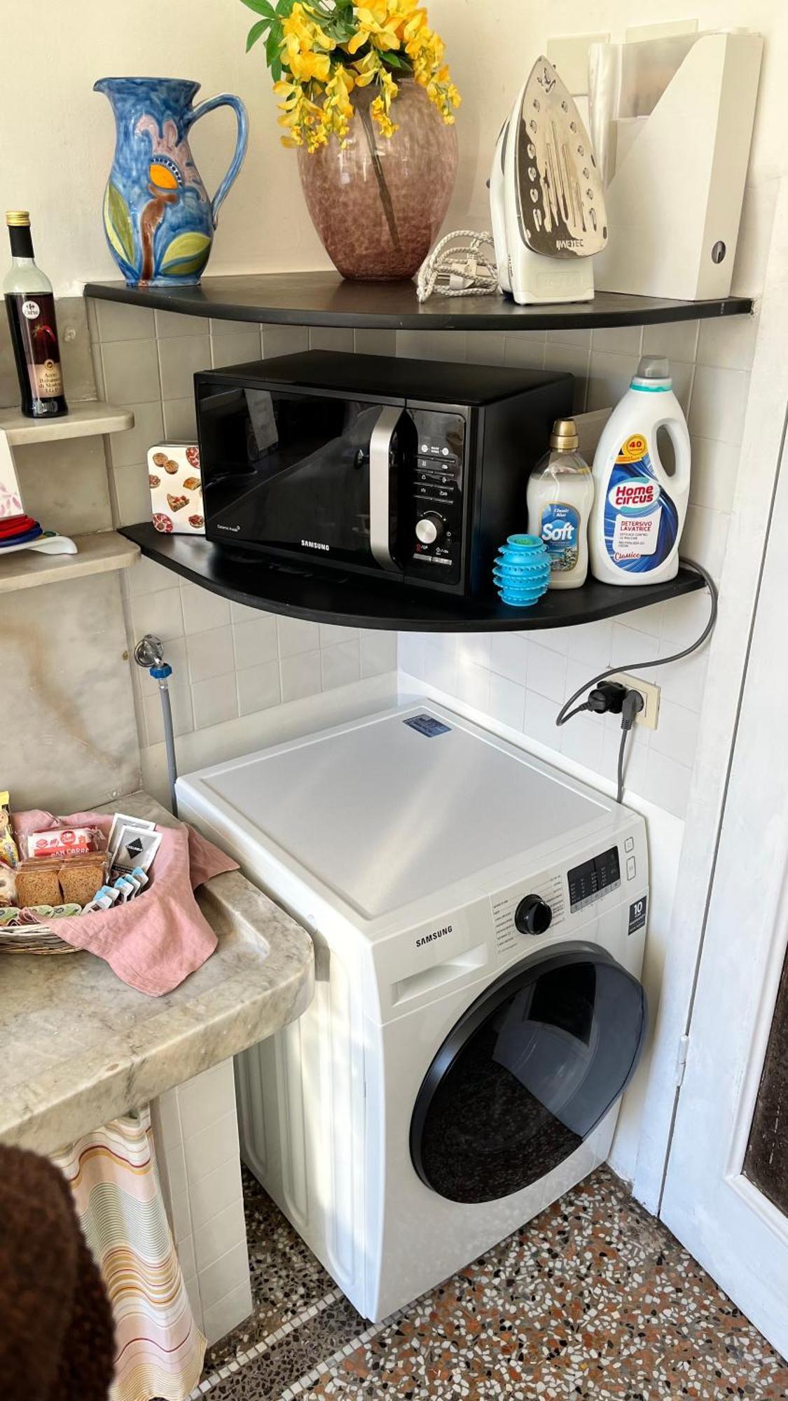 B&B Ligustico Genoa Bagian luar foto