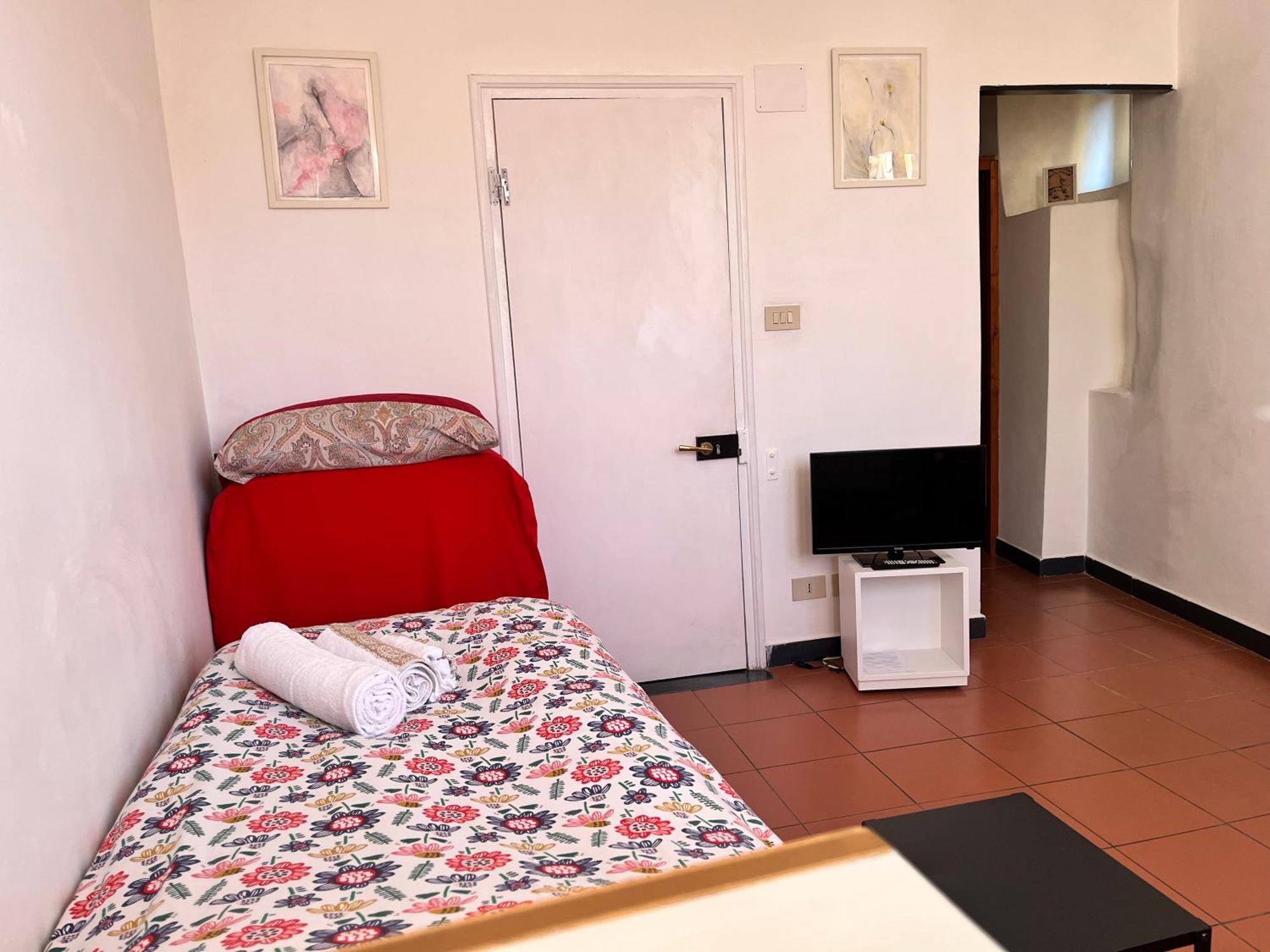 B&B Ligustico Genoa Bagian luar foto