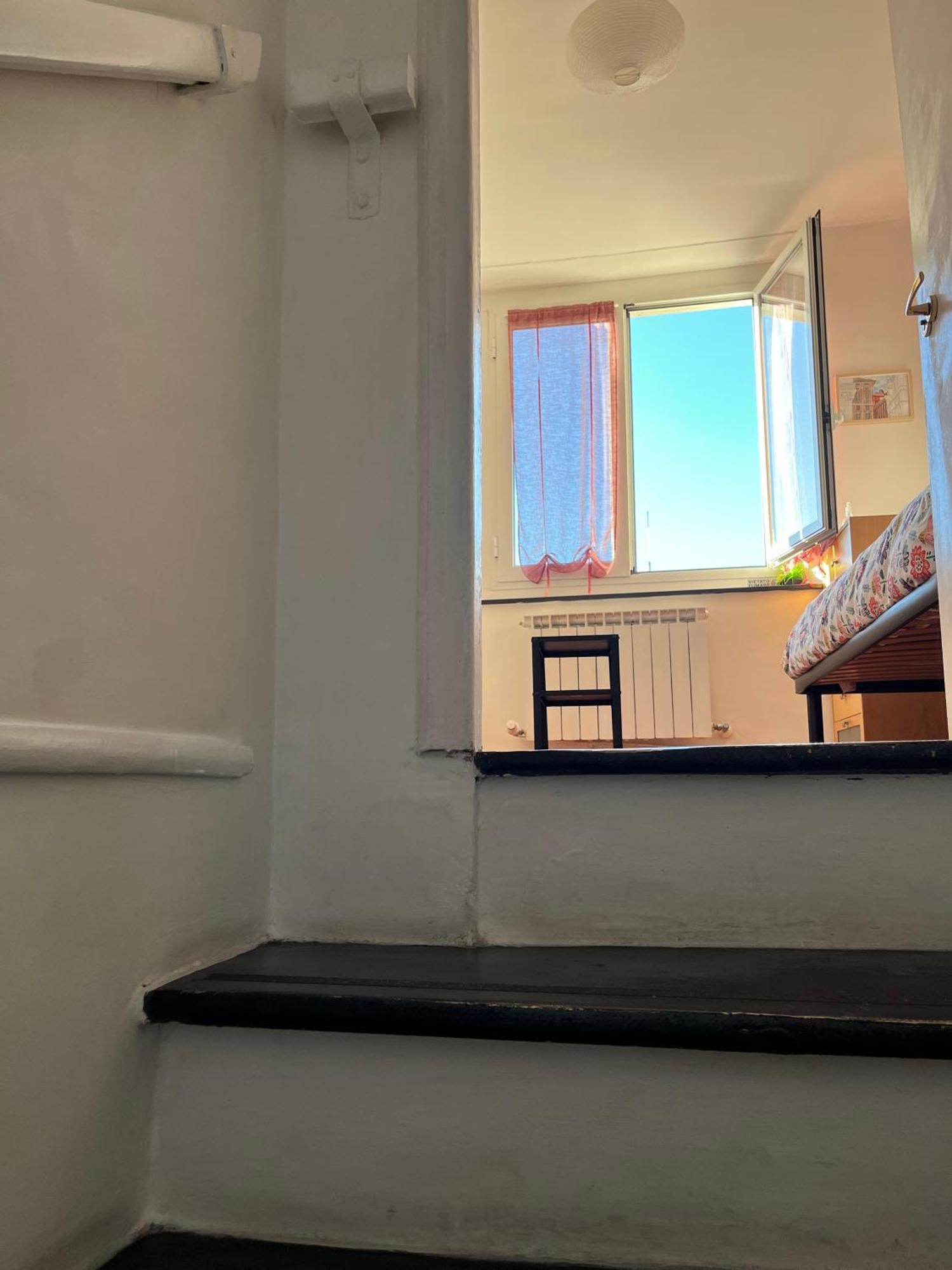 B&B Ligustico Genoa Bagian luar foto