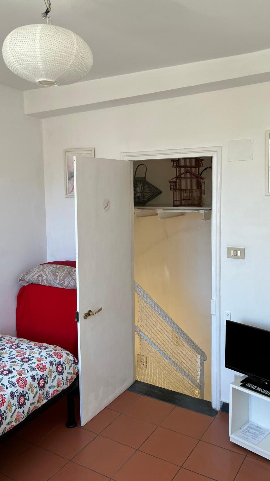 B&B Ligustico Genoa Bagian luar foto