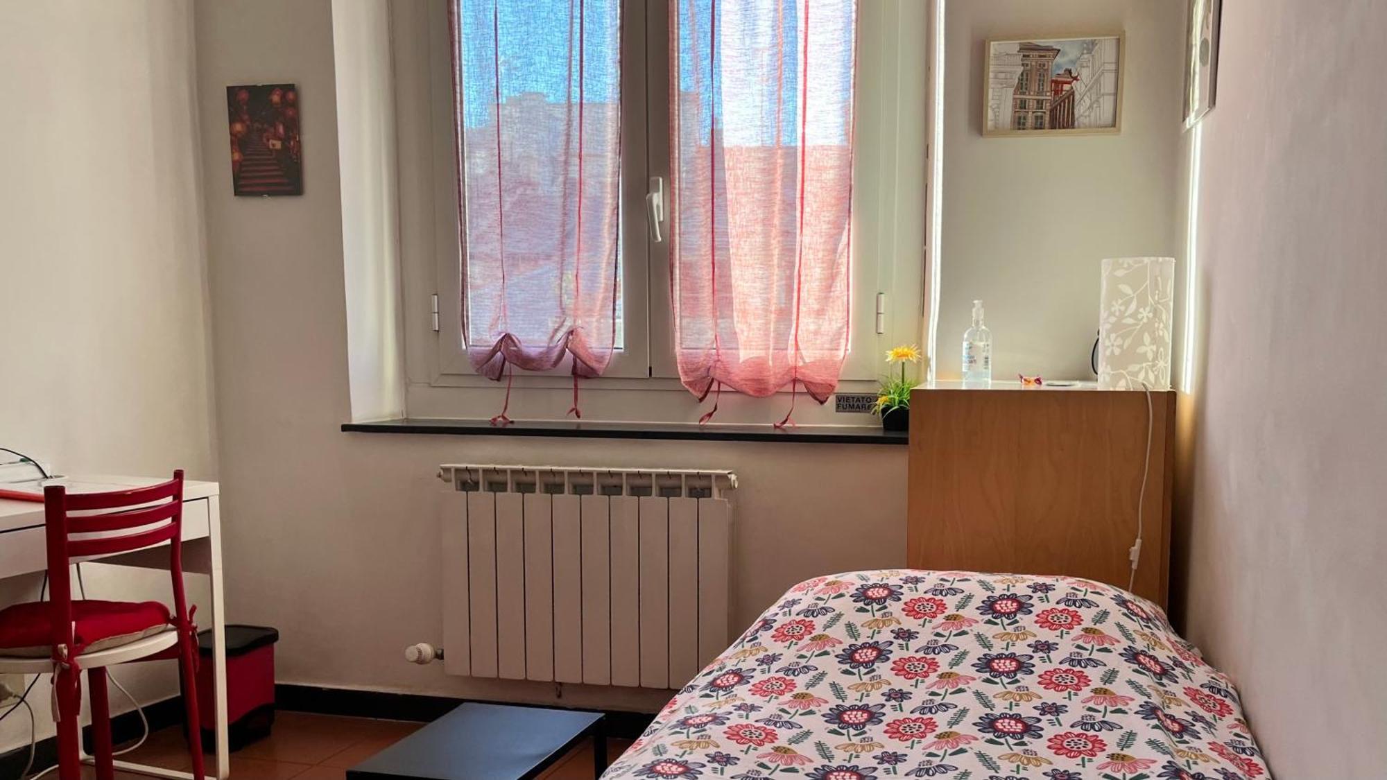 B&B Ligustico Genoa Bagian luar foto