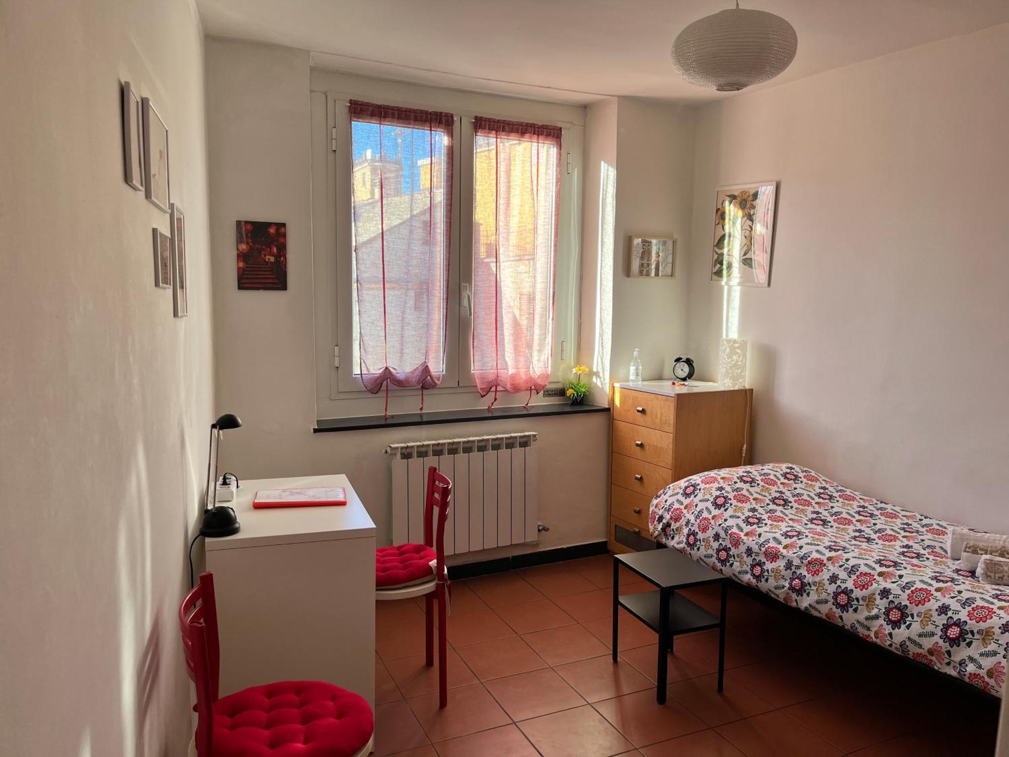 B&B Ligustico Genoa Bagian luar foto