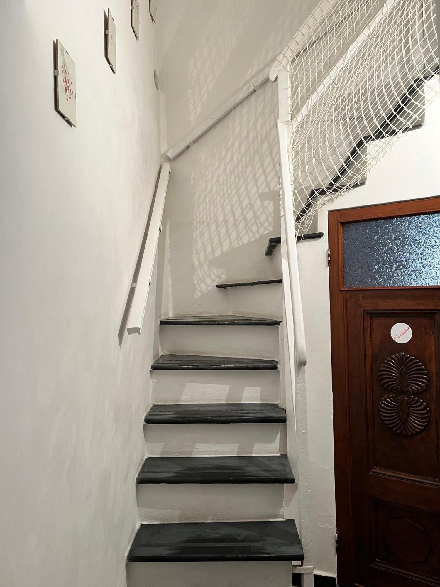 B&B Ligustico Genoa Bagian luar foto