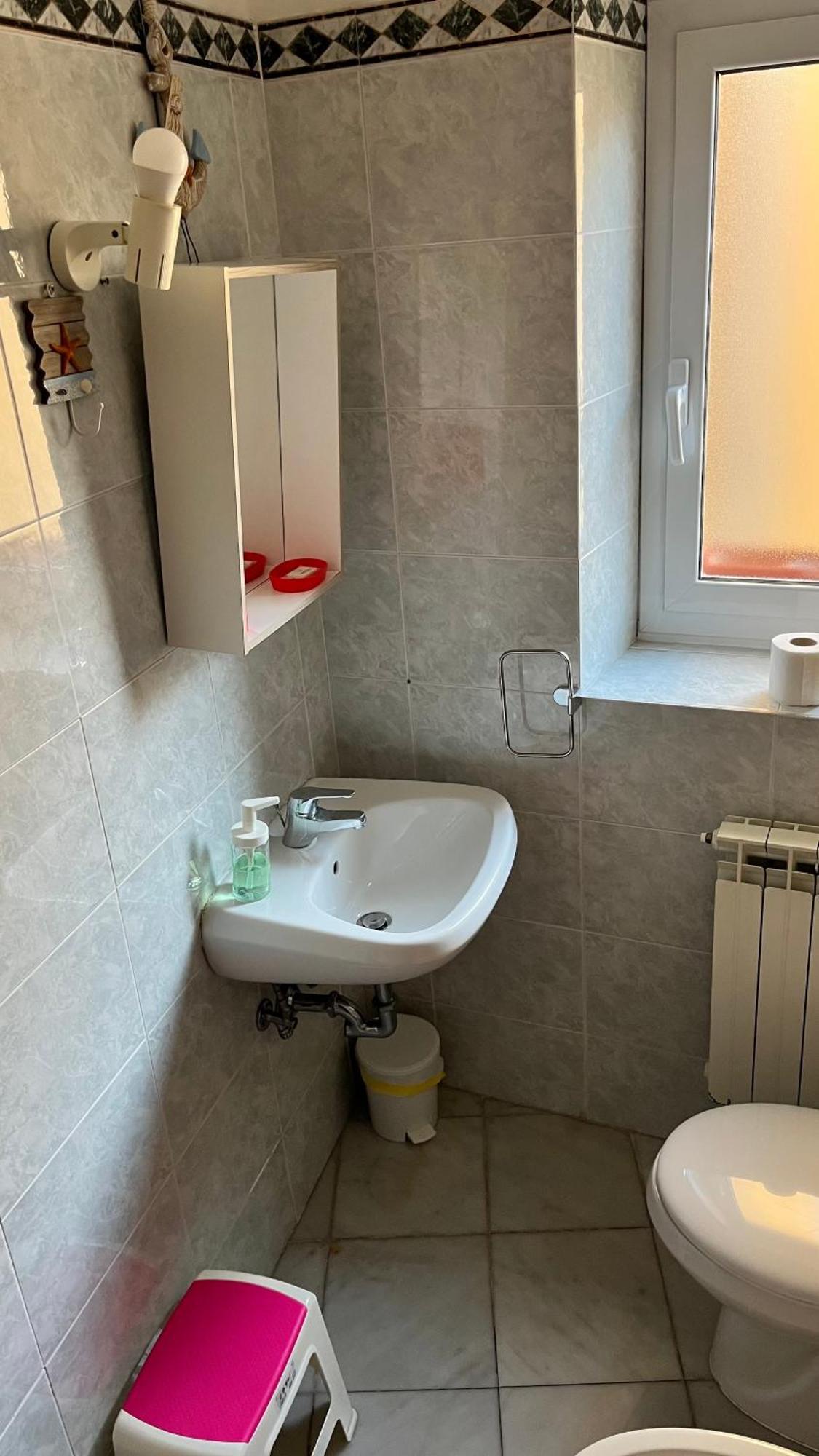 B&B Ligustico Genoa Bagian luar foto