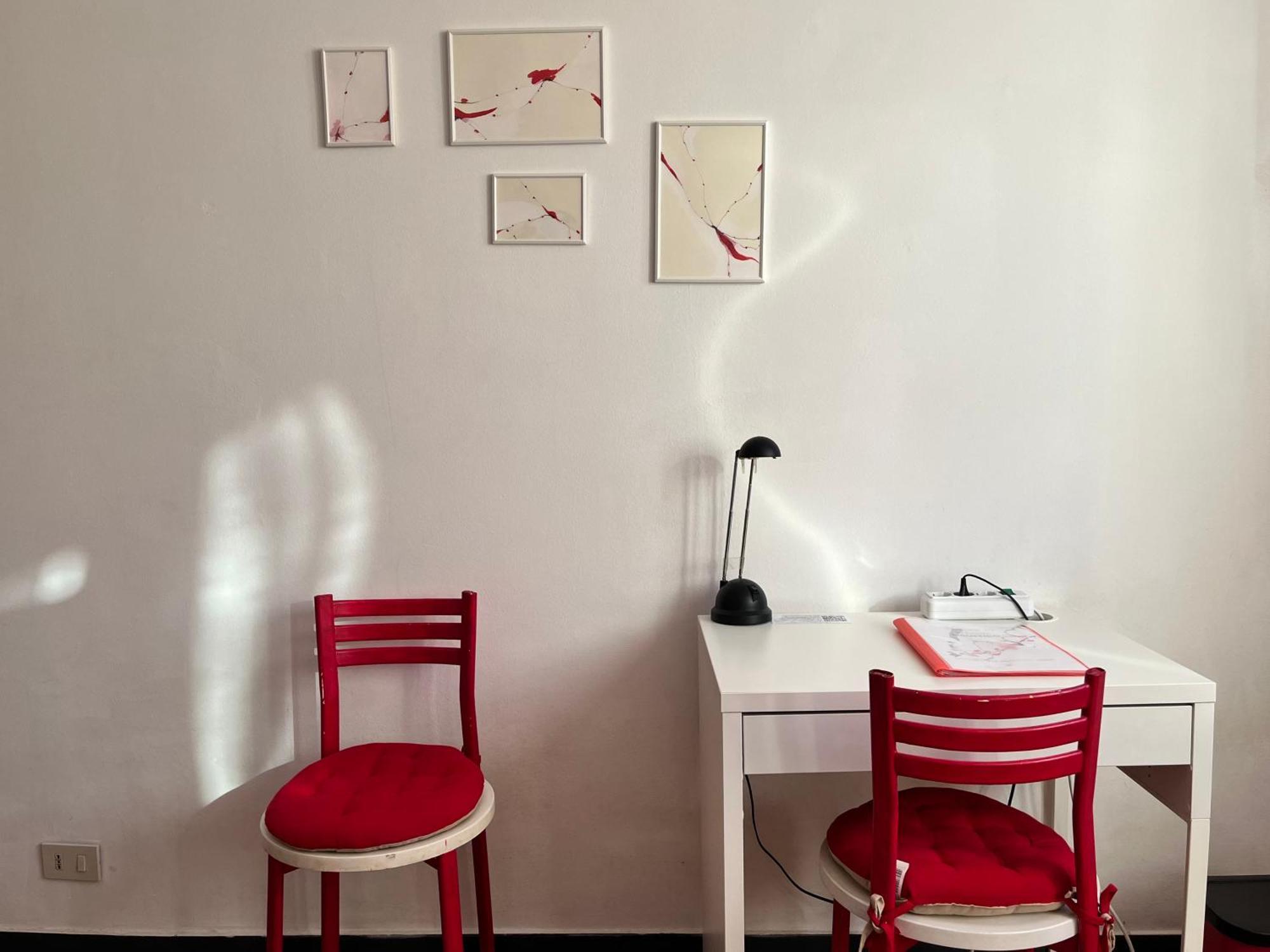 B&B Ligustico Genoa Bagian luar foto